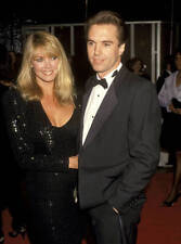 Shaun Cassidy Ann Pennington at The 13th Cable ACE Awards at - 1992 Old Photo