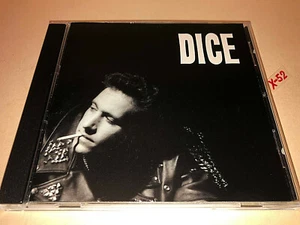 Andrew Dice Clay CD DICE 1989 first comedy album Rick Rubin 18 hits No Guilt  - Imagen 1 de 4