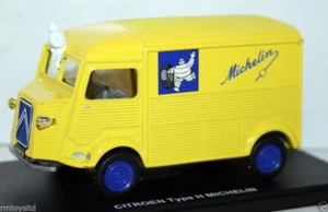 ATLAS 1/43 - 2421001 CITROEN H VAN - MICHELIN - Picture 1 of 3