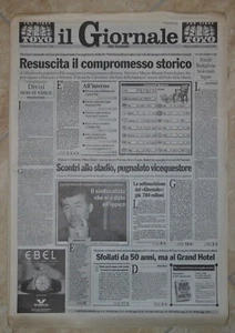 DIE ZEITUNG NR. 45 VOM 21. NOVEMBER 1994 (GS1) - Bild 1 von 1