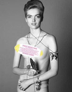 IDEA Books Print Issue Two Limited Edition Magazine x/1000 Issue # 2 Zine Box - Imagen 1 de 6