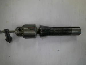 JACOBS DRILL CHUCK 0-3/8 R8 JACOBS CHUCK ARBOR 31-02 - Picture 1 of 5