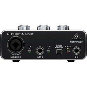 Behringer U-Phoria UM2 - Picture 1 of 6
