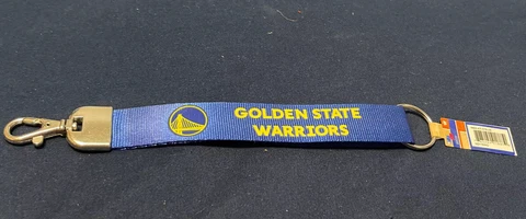 Golden State Warriors Keystrap Wristlet NBA Cover