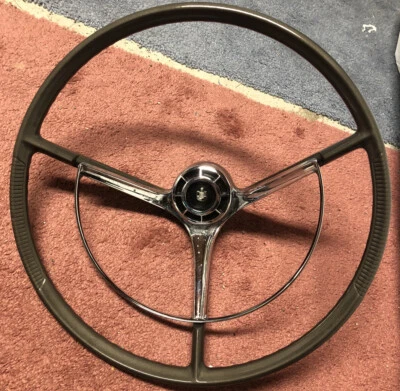 Volante 1959 1960 Mercury Monterey, Montclair, Parklane (tamanho completo) - Imagem 1 de 4