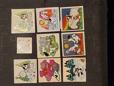 Vintage Unidog Stickers - Image 1 of 4