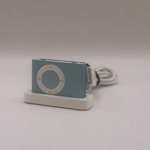 Apple iPod Shuffle 2. Generation A1204 Inkl. Ladeschale  - Bild 1 von 7