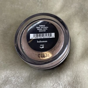 i.d. bareMinerals EyeColor BAHAMAS 37566 Loose Powder Lidschatten 0,02 oz 0,57 g NEU - Bild 1 von 4