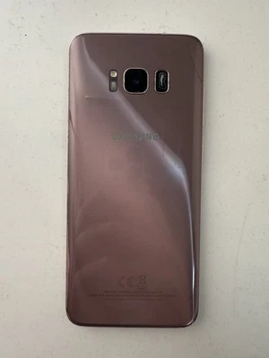 Samsung Galaxy S8 Pink - Bild 1 von 4