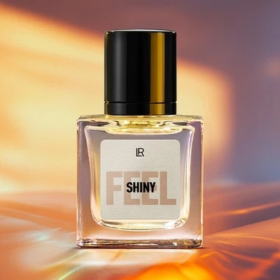 FEEL SHINY Eau de Parfum for Women - Bild 1 von 2