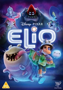 Elio (DVD) - Picture 1 of 2