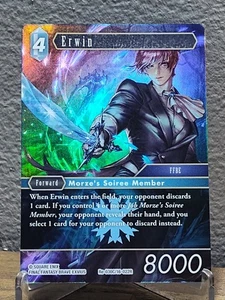 Erwin Foil - Re-030C/16-022R NM - Final Fantasy - Bild 1 von 2