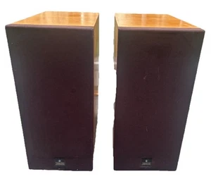 Boothroyd Stuart MERIDIAN Speakers Very Heavy - Picture 1 of 14