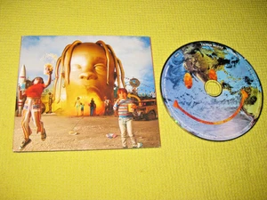 Travis Scott Astroworld CD Album Hip Hop Trap, Pop Rap, Psychedelic - Picture 1 of 1