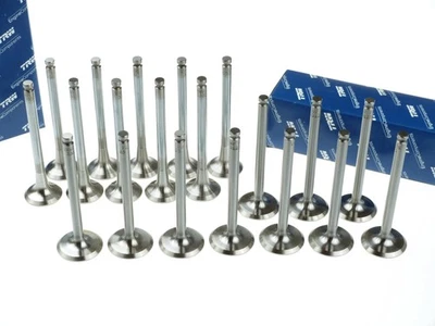 TRW 10x Valvola Aspirazione 10x Valvola Scarico Kit Motore AUDI 2.2 20V Turbo 3B AAN ABY - Immagine 1 di 4
