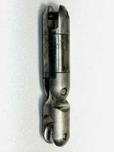 CONDUX 08089020 SWIVEL HEAD  PULLING EYE + Swivel Clevis 08091230 10,000# - Picture 1 of 7