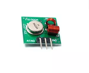 NEW 433MHZ Wireless Transmitting Module Transmitter Module - Picture 1 of 1