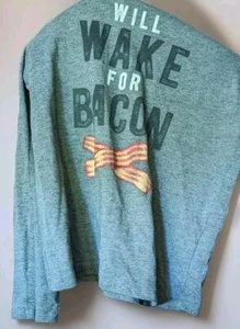 FAB KIDS LONG SLEEVE GRAPHIC T-SHIRT SIZE SMALL 4/5 PRE-LOVED  - Picture 1 of 5
