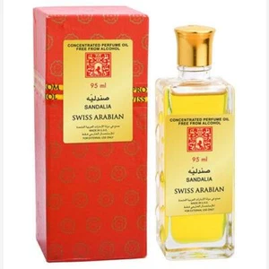 Sandalia CPO Oil by Swiss Arabian 95ml Attar Oil - Free Express Shipping - Picture 1 of 1