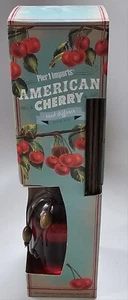 Rare Pier One Reed Diffuser Oil Set American Cherry 10oz - Picture 1 of 1