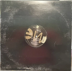 Yo-Yo-Ain’t Nobody Better-Vinyl 12”Single-Original Copy - Afbeelding 1 van 3
