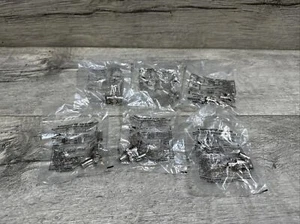 Lot 10 Amphenol 31-5900 BNC Crimp plug connector for RG-59 #N31-8 - Picture 1 of 3