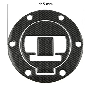 Tankdeckel-Pad Tankdeckelabdeckung BMW K1300S K1300R #021 - Bild 1 von 1