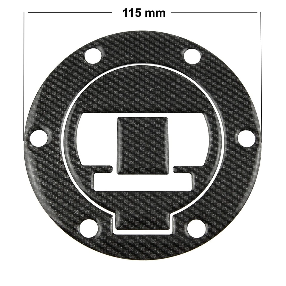 Tapa del depósito Pad Tapa del depósito BMW K1300S K1300R #021 Foto 1 de 1