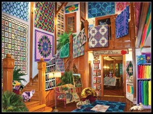 Stitched with Love - Counted Cross Stitch Patterns - Color & BW Symbols - Picture 1 of 2