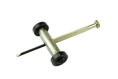 PROOPS BROTHERS Proops Watchmakers Screwdriver Sharpener, Holder Guide, Honing. J1023