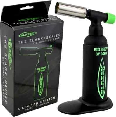Blazer - Big Shot GT 8000 Edición Limitada - Serie Negra - Verde Foto 1 de 4