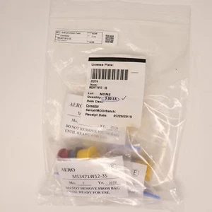Aero Electric Circular Mil-Spec Connector MS3471W12-3S - Picture 1 of 4