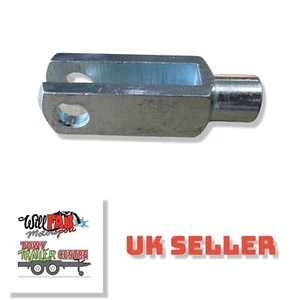 Ifor Williams Knott KFG35 Brake Rod Clevis Fork Only Over Run Lever M10 P00885 - Picture 1 of 5