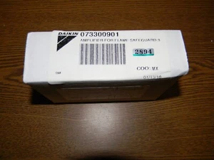 Daikin 073300901 Amplificatore per protezione antincendio (Honeywell R7847 A 1033) nuovo con scatola - Foto 1 di 3