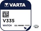 Battery Special Watches 329 SR731SW VARTA 1.55V Silver Oxide
