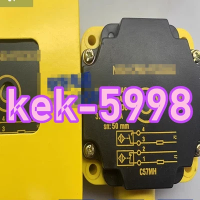 1PC NEU sensor Ni50-CP80-AN6X2  #LM - Bild 1 von 2