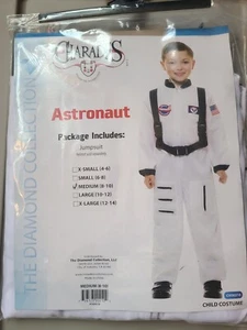 Child Astronaut Costume - Picture 1 of 2