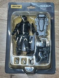 JoyToy Battle For The Stars Army Builder 31 - Bounty Hunter W/ Shield 1:18 Scale - Picture 1 of 2