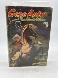 Gene Autry and the ghost writers 1955 USED. 40 - Picture 1 of 16