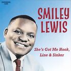 Smiley Lewis &quot;She&#39;s Got Me Hook, Line &amp; Sinker&quot; Imperial 5389 Record &amp; Custom PS