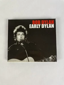 Bob Dylan - Early Dylan 2 Disc CD Set #7 - Picture 1 of 9