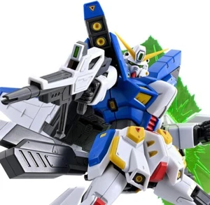 MG 1/100 F90ⅢY CLUSTER GUNDAM Premium bandai limited NEW from Japan - Picture 1 of 1