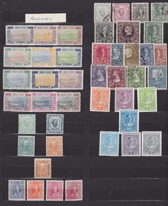 Montenegro ex 22 - 97, 1986 - 1913 kleine Sammlung gestempelt, *, Falz #h146 - Bild 1 von 1