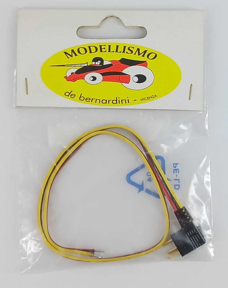 Spina servo 3 fili  Multiplex 85125 - Immagine 1 di 1