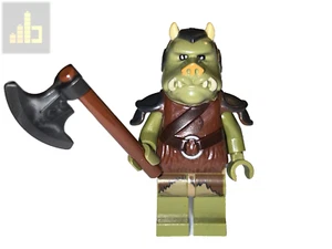 LEGO STAR WARS - GAMORREAN GUARD (2012) - SPLIT FROM JABBAS PALACE 9516 - NEW - Picture 1 of 4