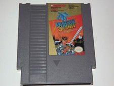 Nintendo NES Dragon Spirit: The New Legend Clean, Tested and with Guarantee
