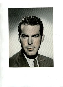 Vintage Fan Foto Bild FRED MacMURRAY Filmstar Schauspieler - Bild 1 von 1