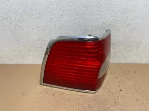2007 to 2014 Lincoln Navigator Left Driver Lh Side Tail Light Oem L4537 DW - Picture 1 of 10