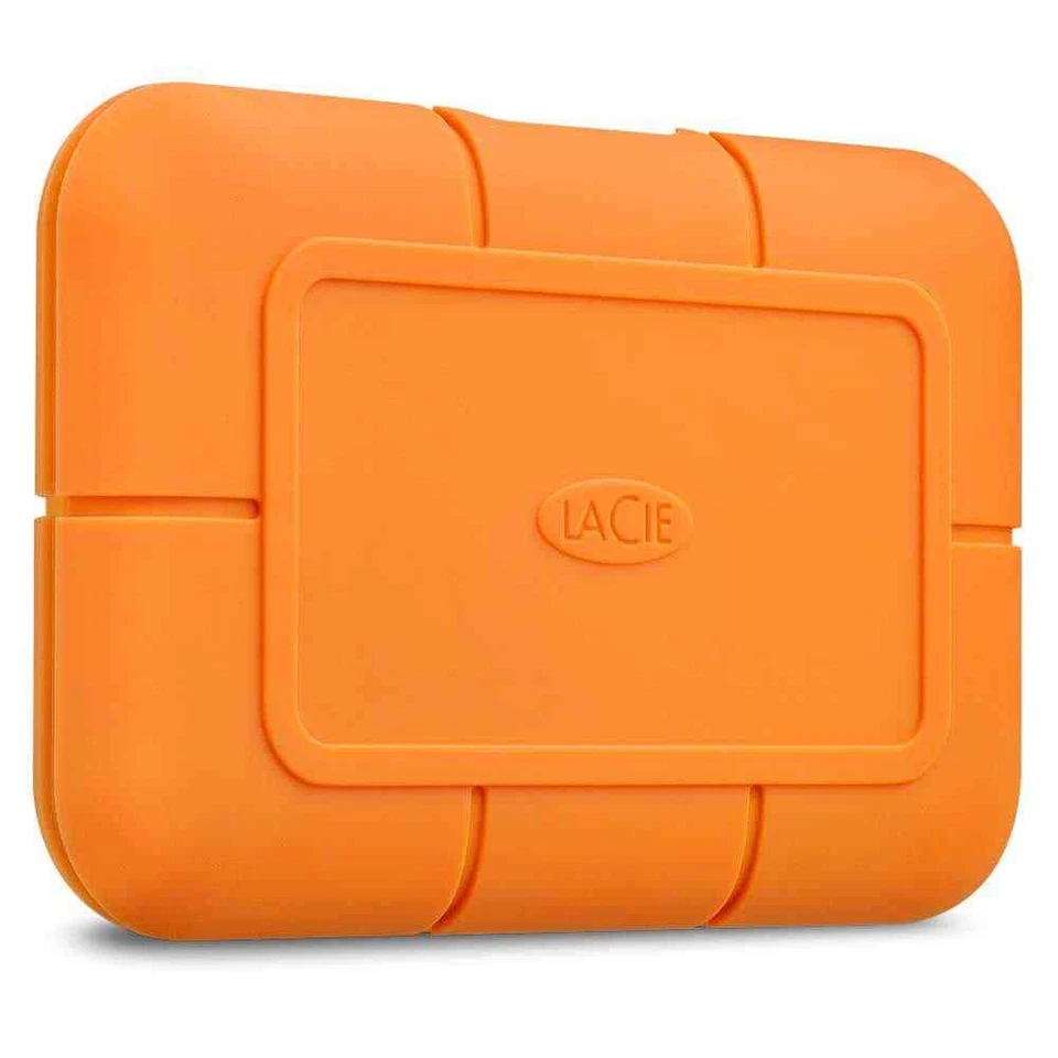 LaCie Rugged Usb-c SSD 2tb