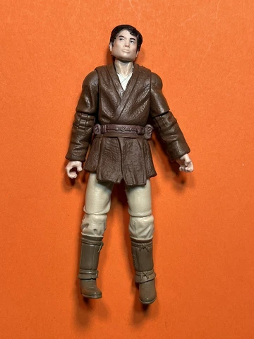 Star Wars Jedi Selig Kenjenn Battle of Geonosis Action Figure Saga Legends TRU Cover